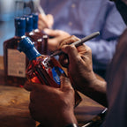 78 Legends Blend of Kentucky 5-Year and 50-Year Bourbon 750ml